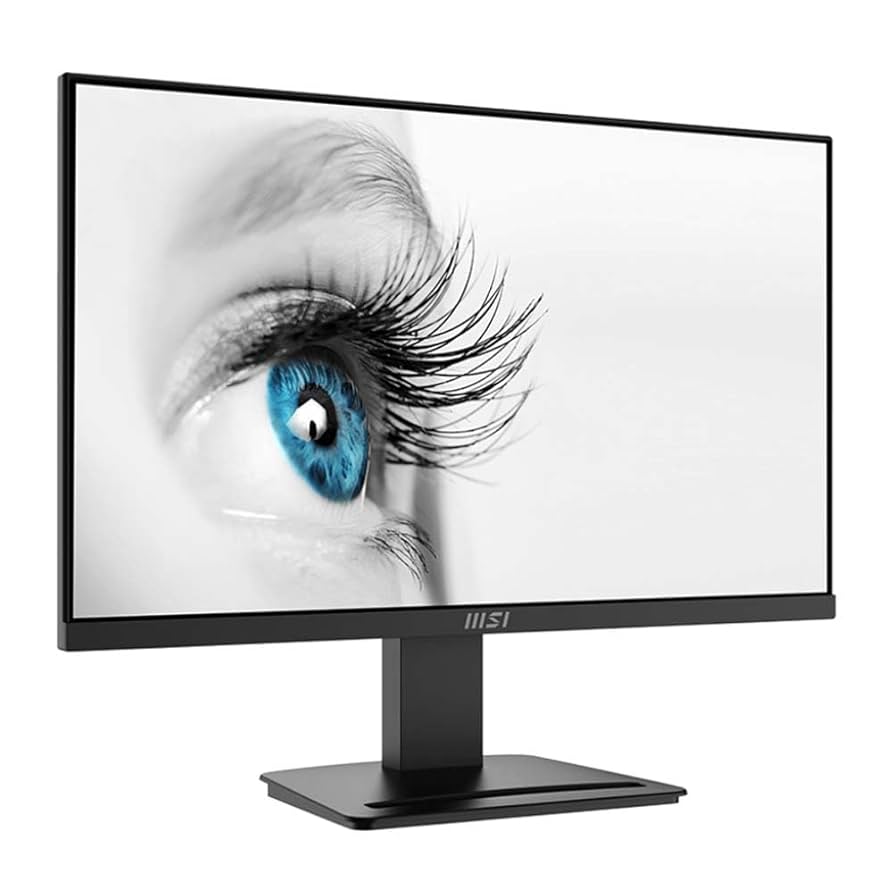 MSI MP2412 フルHD 23.8インチモニター 100Hz Amazon.co.jp: 【Amazon.co.jp限定】MSI モニター PRO MP2412